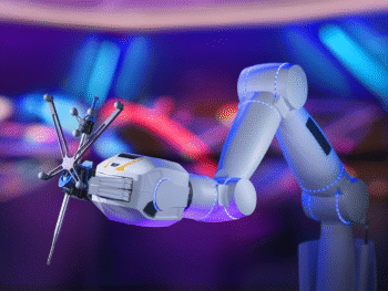 Cirq® – Robótica Cirúrgica Leve e Precisa