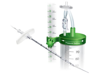 Derivação Lombar Externa