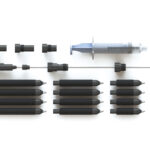 Kit Canula para Biopcia cerebral