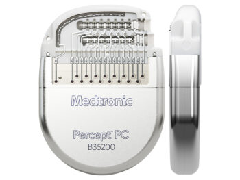 Neuroestimulador Percept™ PC com BrainSense™